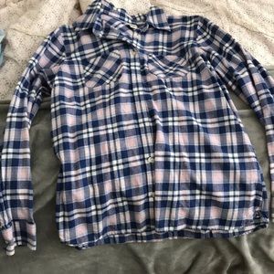 LLBean Flannel